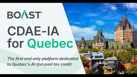 Quebec CDAE-IA: Uncertainty Is No Excuse for Inaction