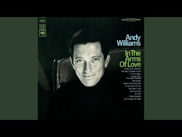 Andy Williams - Pretty Butterfly