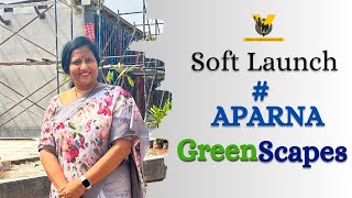 Aparna GreenScapes: Prestigious Gated Community Offering Exquisite 3, 4 & 5 BHK Apartments for NRIs. screenshot 4
