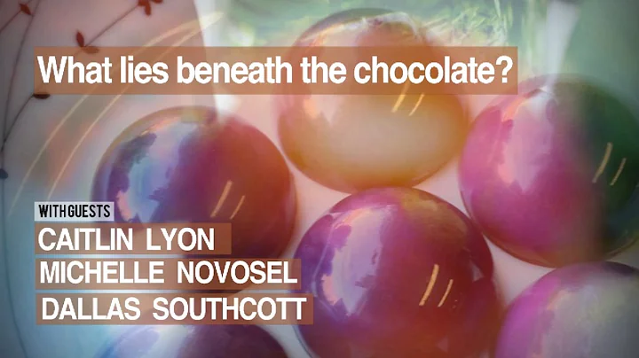 Chocolate Masters #21: What lies beneath the choco...
