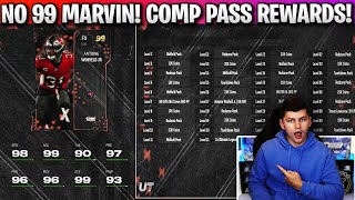 NO 99 MARVIN HARRISON JR! ALL COMP PASS REWARDS! 99 ANTOINE WINFIELD AND TREVOR LAWRENCE! by Zirksee 7,833 views 3 days ago 8 minutes, 4 seconds