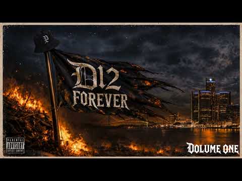 D12 - Nightmare Walking (feat. Xzibit & Ice T) - Official Audio