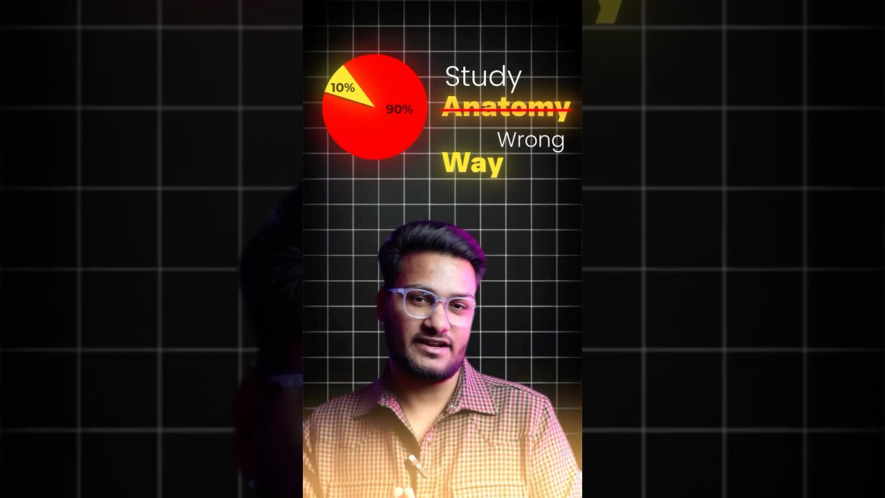 How to study anatomy 🤔in Abroad MBBS 🇷🇺 student #mbbsabroad #mbbsinrussia #anatomy