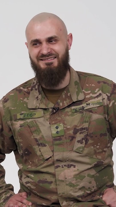 Кагор, командир танкової роти «Сталеві вовкулаки» 3-ї ОШБр у новому ...