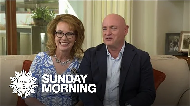 Gabby Giffords on moving forwards