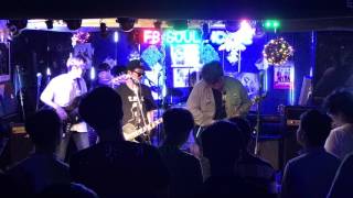 170528 The Rats (더 랫츠) 무당 @CLUB FB SOUL HOUSE
