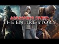 The ENTIRE Assassin's Creed Story EXPLAINED | Assassin's Creed Mirage (2007-2024)