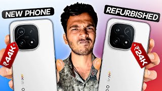Should You Buy Refurbished Smartphone In India?