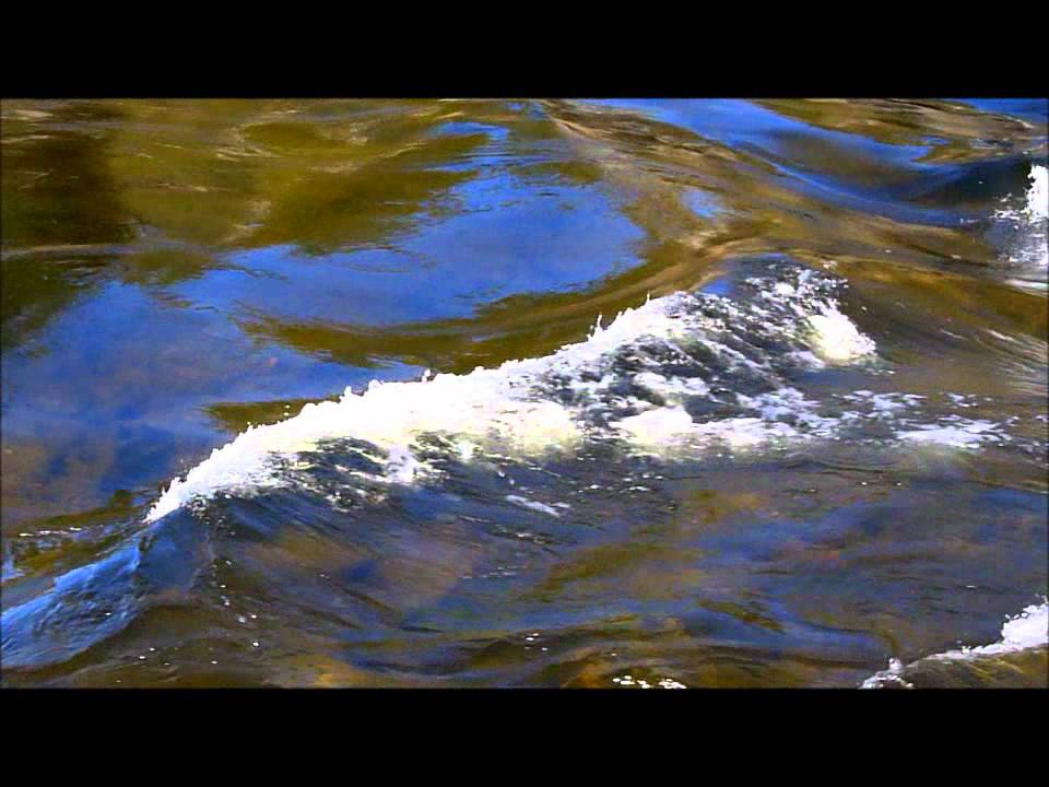 Spring on Wanapitei River, Sudbury by Andy Fyon
