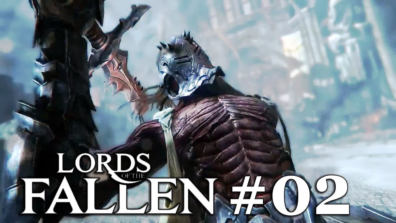 lords of the fallen 2 boss lords of the fallen 2 boss