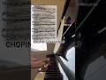 Chopin Sonata No.3 1st Movement