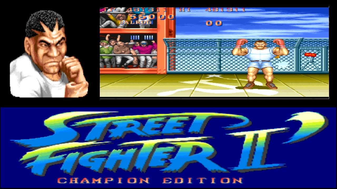 street fighter 2 champion edition #streetfighter2championedition