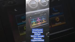 Medianav Europe Map Update 2023q4 Renault And Dacia