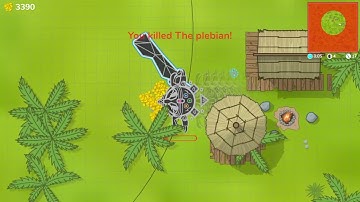 grinding to paradise island (74%) - YoHoHo.io