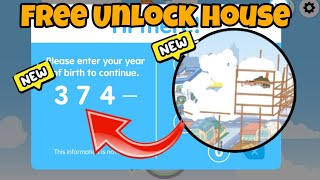 Full NEW FREE UNLOCK HOUSE🏡! TOCA BOCA 100% WORKING | FREE PROMO CODE Update