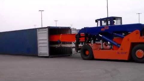 Meclift 16612R Lifting beams 2