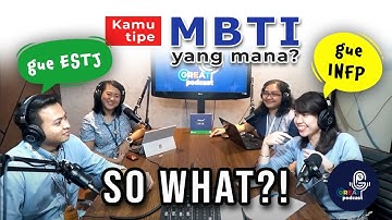 Test MBTI - Kamu extrovert atau introvert?