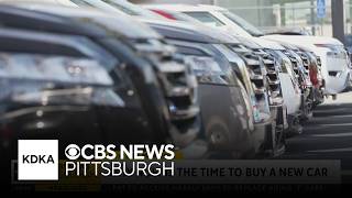 What potential car buyers must know amid the U.S.-Canada trade war