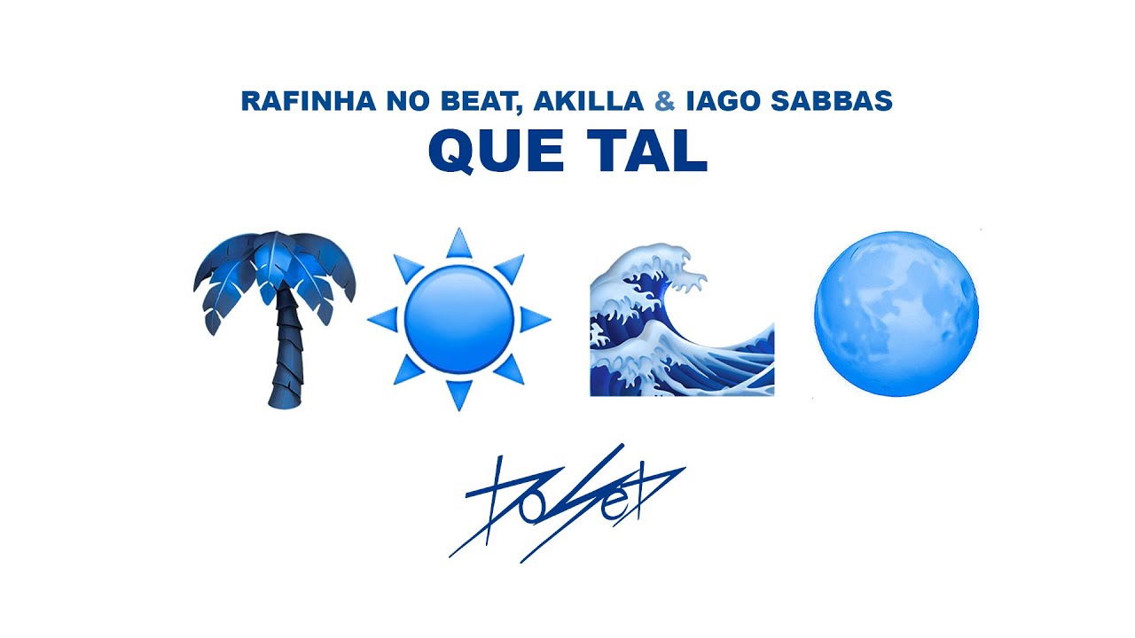 Rafinha No Beat - Que Tal ft. Akilla 🌊