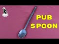 Pub spoon challenge