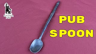 Pub spoon challenge