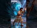 Prophet Musa (Moses) and the Splitting of the Sea | Powerful Miracle of Allah
