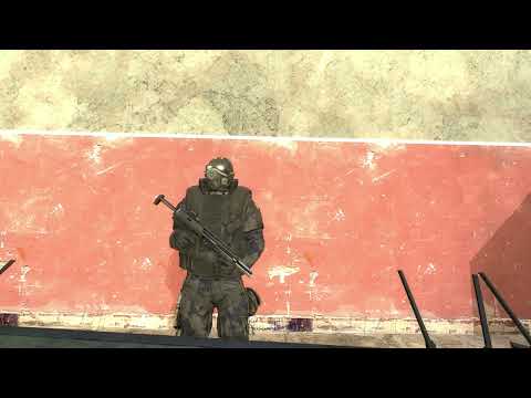 Garry's Mod Stop Motion Helper test.