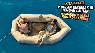 A True Story Of 2 Months Of Being Trapped In The Middle Of The Ocean Forced Them To Become Cannibals