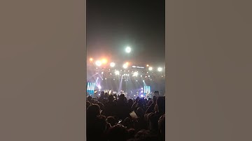 IIT BHU Fest | Darshan Raval Live | Kashi Yatra | #darshanraval #shorts