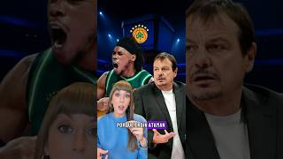 Nuevo lío en el Panathinaikos: otra rajada de Ergin Ataman contra los jugadores… ¡y le responden!