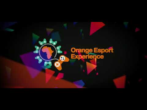 Orange is organizing the regional grand final of the “Orange Esport Experience” championship