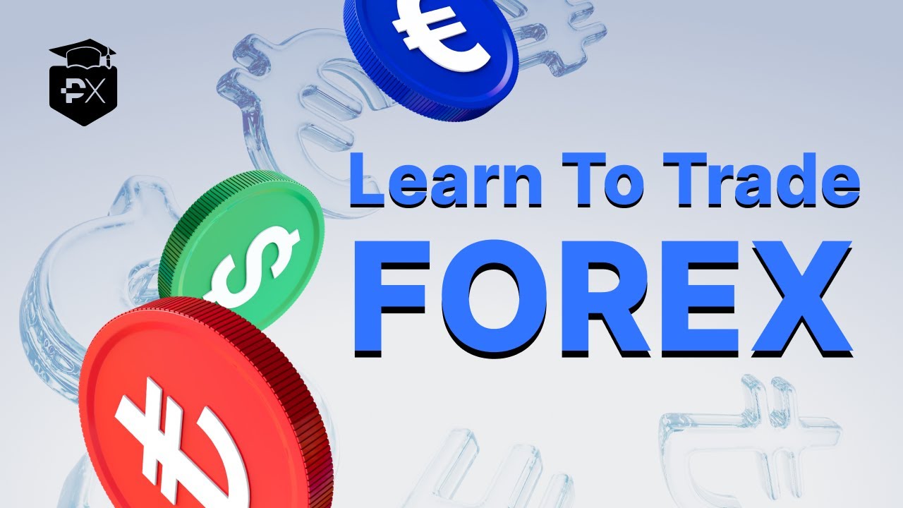 Learn How To Trade #Forex -LIVE 