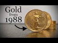 Man buys ounces of gold in 1988  then this happened