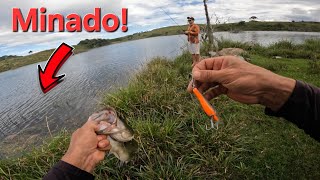 Achamos Esse LAGO ABANDONADO na Volta do Rio! Inacreditável! Que Paraíso!