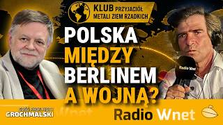 TUSK osłabia relacje z USA? Ostra DEBATA | KLUB PRZYJACIÓŁ METALI ZIEM RZADKICH