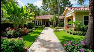Creative Florida Landscaping Ideas for Your Front Yard