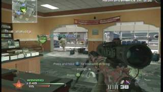 3v3 Retro vs. AkTiV3 2-0 (Cheating/ Rage Quit)