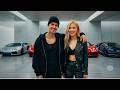Justin Bieber ft. ROSÉ – “Eclipse / Zero Gravity”