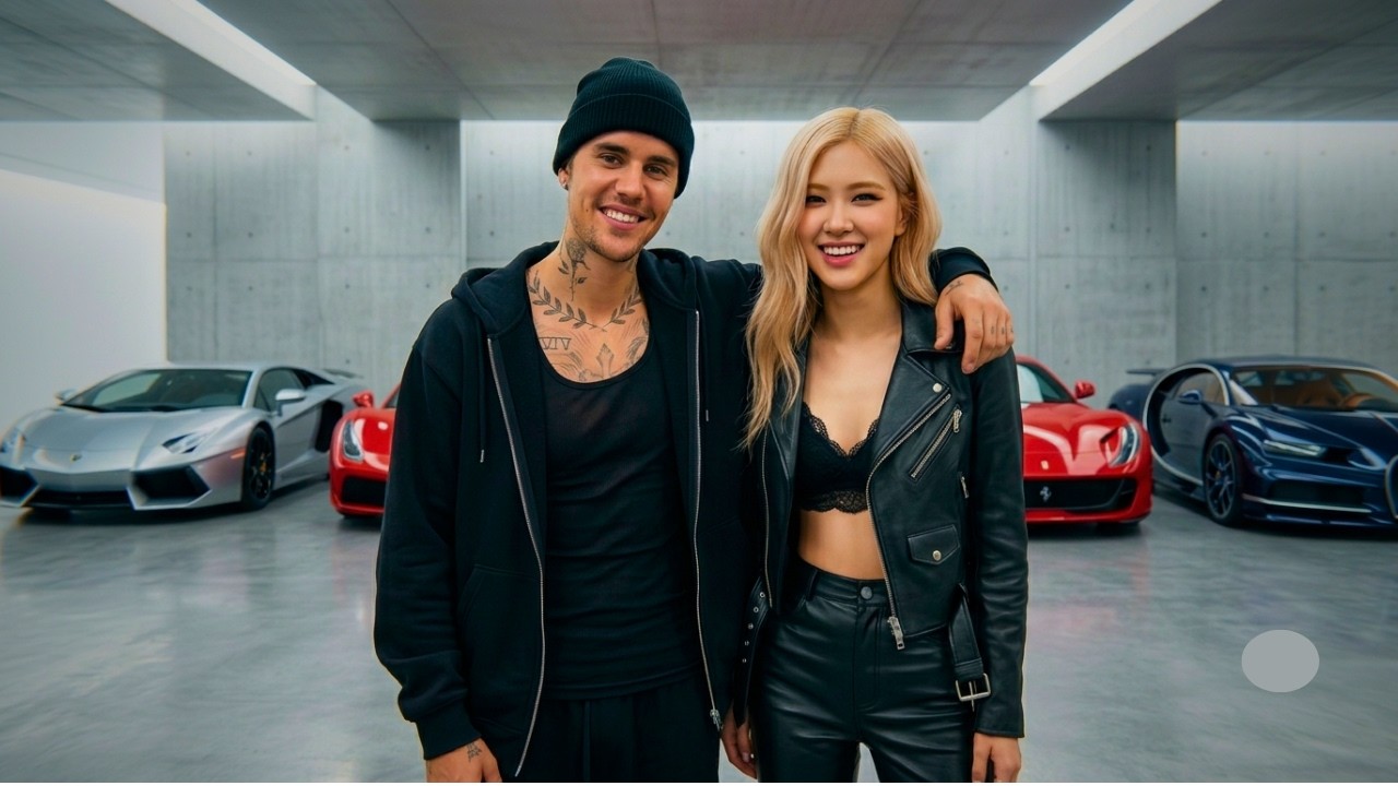 Watch Justin Bieber ft. ROSÉ – “Eclipse / Zero Gravity” on YouTube Watch Justin Bieber ft. ROSÉ – “Eclipse / Zero Gravity” on YouTube