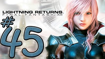 Lightning Returns: Final Fantasy XIII - The Dead Dunes - Part 45