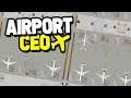 Completing The AIRPORT in Airport CEO