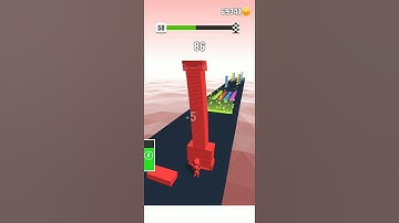 #stack #color #level-58 #gameplay #shorts