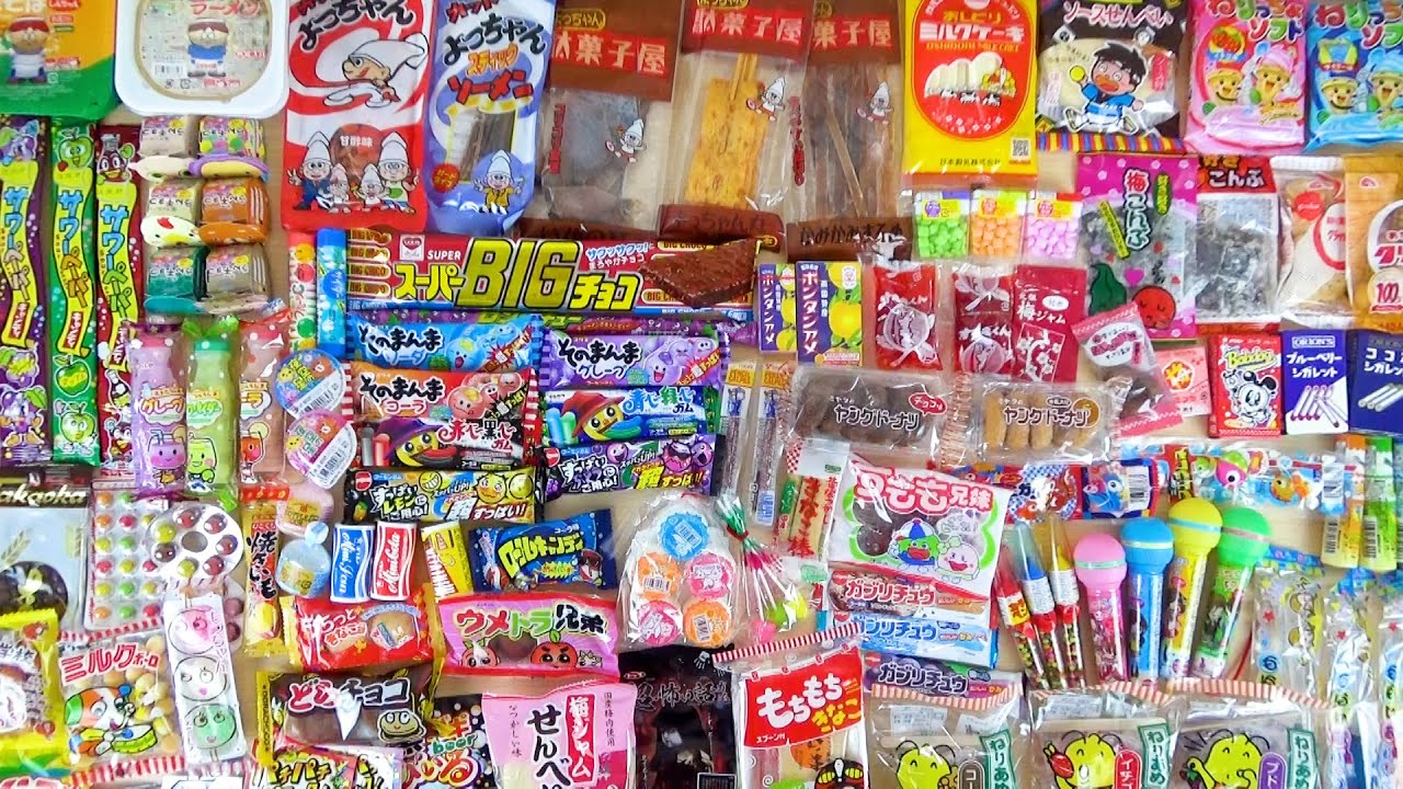 Распаковываем много популярных 