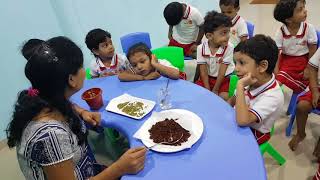 Germination & Tree Plantation Week at Little Vedanta Preschool