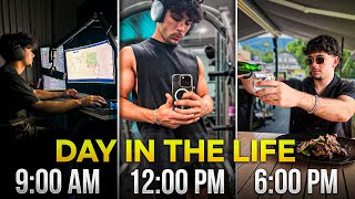 Day In The Life of a 20 Year Old Trader