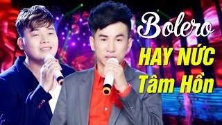 Liên Khúc Bolero Trữ Tình HAY NỨC TÂM HỒN - Đan Phương Khánh Bình 2021