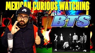 BTS-FAKE LOVE (ROKING VIBE MIX)-OPINIÓN REACCIÓN