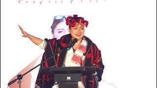 Ani Yepthomi Director Livingstone Foundation International S&C | Special Guest | Miss Sumi 2025 |