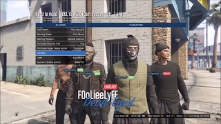 Fool Vs Xvzx Onlygodzzhatedgodz Crew Gta 5 Online Crew Battle