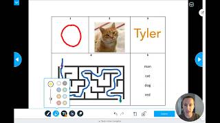 Introduction to NearPod "Draw It" Tools